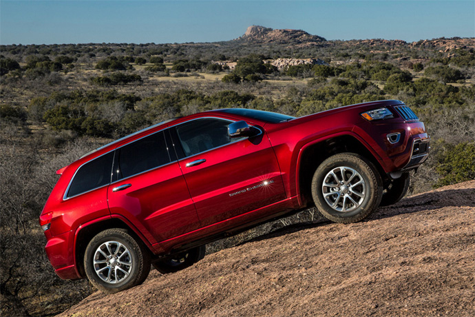 Jeep Grand Cherokee