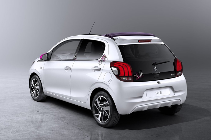 Peugeot 108