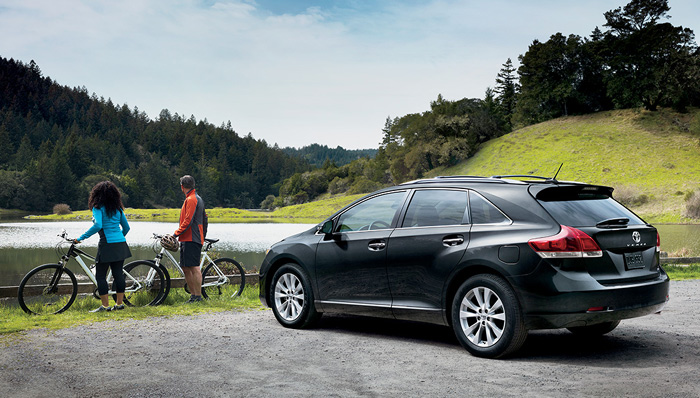 Toyota Venza Toyota Venza