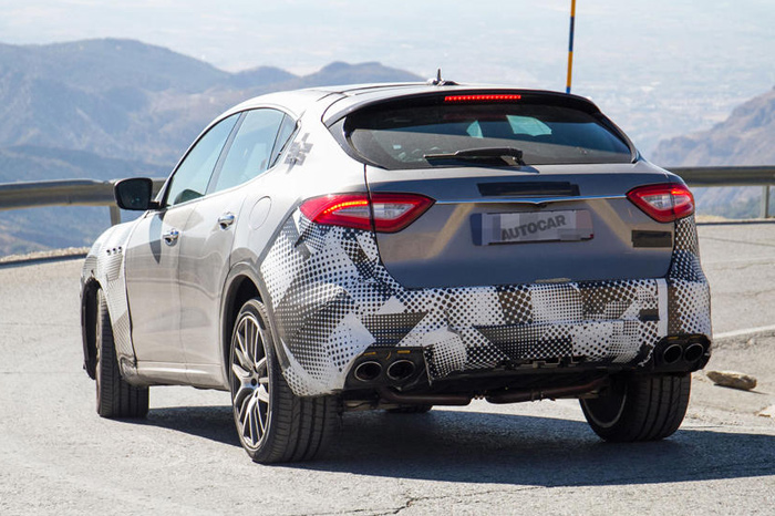 Maserati Levante GTS