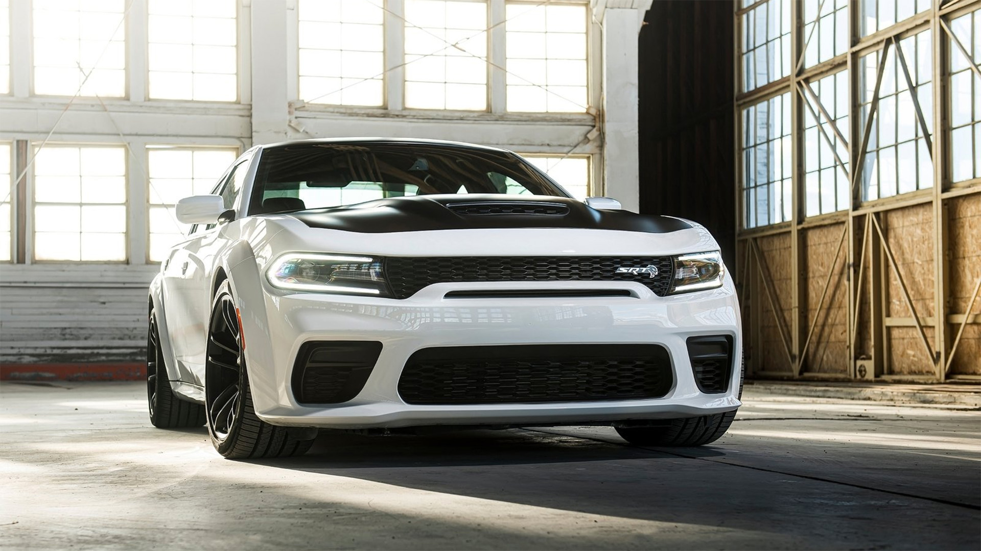 Dodge Charger SRT Hellcat Redeye 2021 Dodge Charger SRT Hellcat Redeye 2021