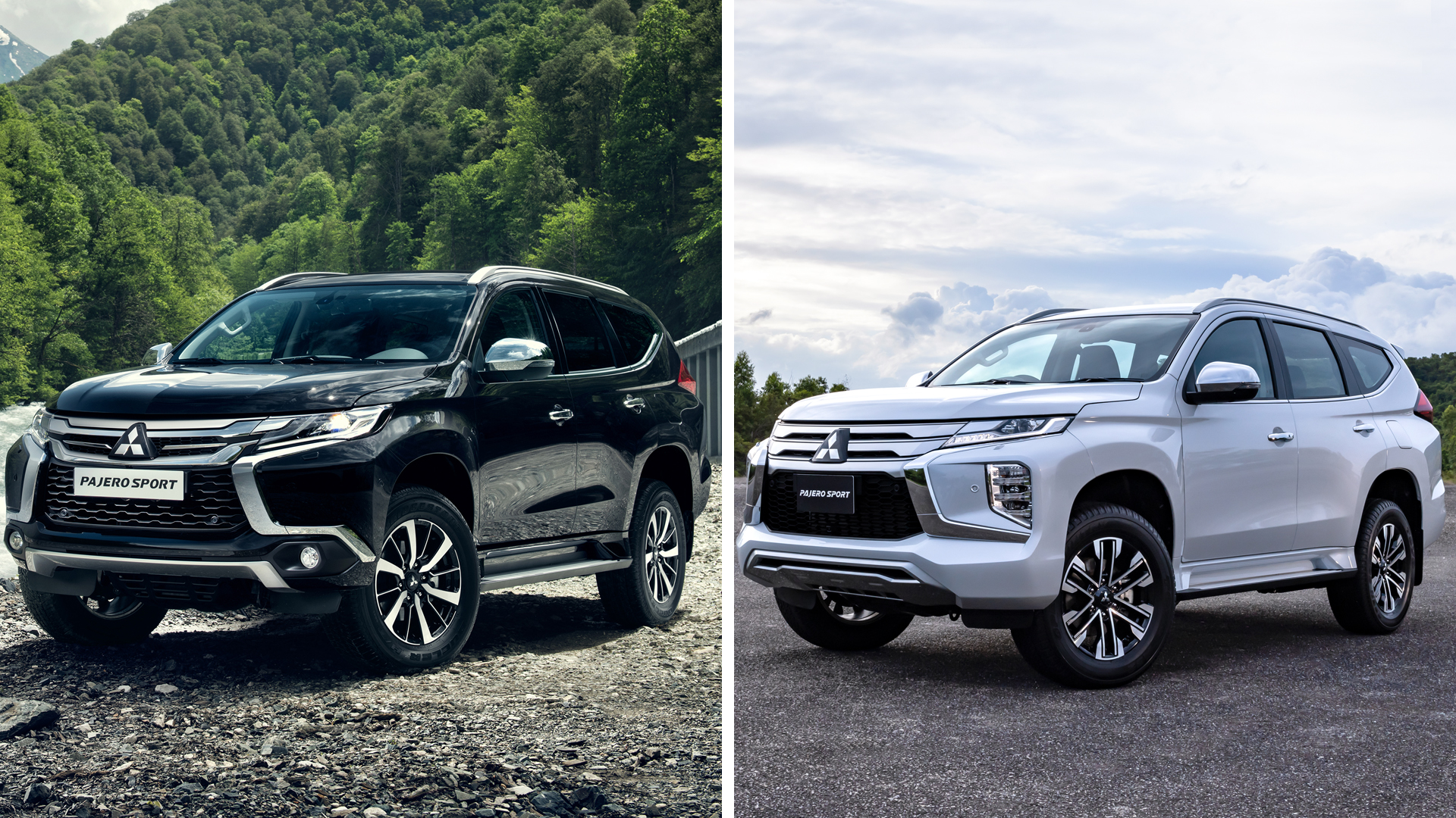 Mitsubishi Pajero Sport