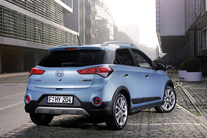 Hyundai i20 Active