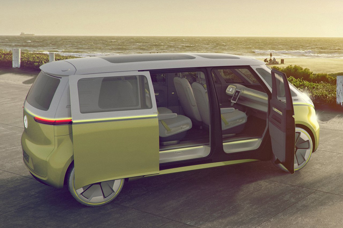 Volkswagen I.D. Buzz