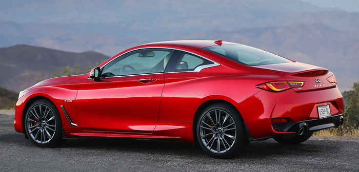 Infiniti Q60 Infiniti Q60