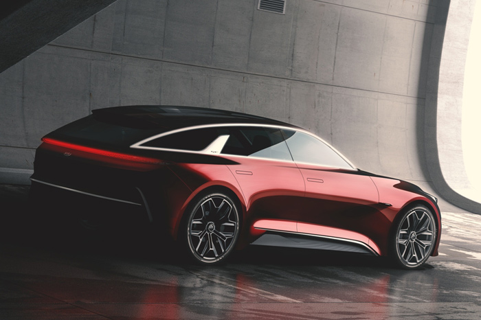 Kia Proceed Concept