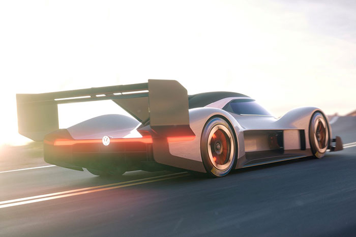 Volkswagen I.D. R Pikes Peak