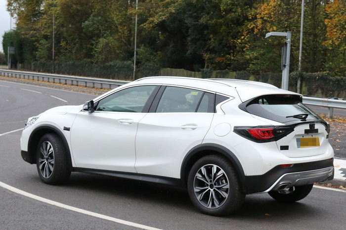 Infiniti QX30