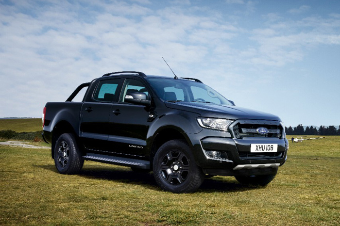 Ford Ranger Black Edition