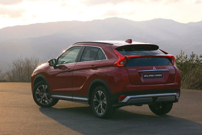 Mitsubishi Eclipse Cross