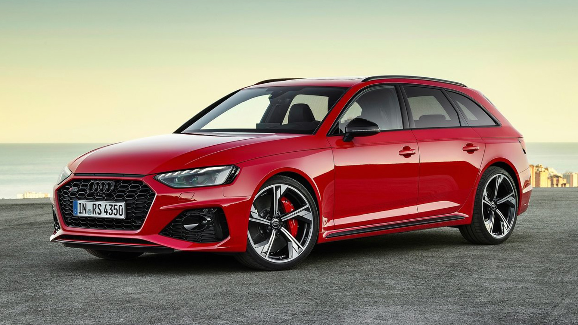 Audi RS4 Avant 2020