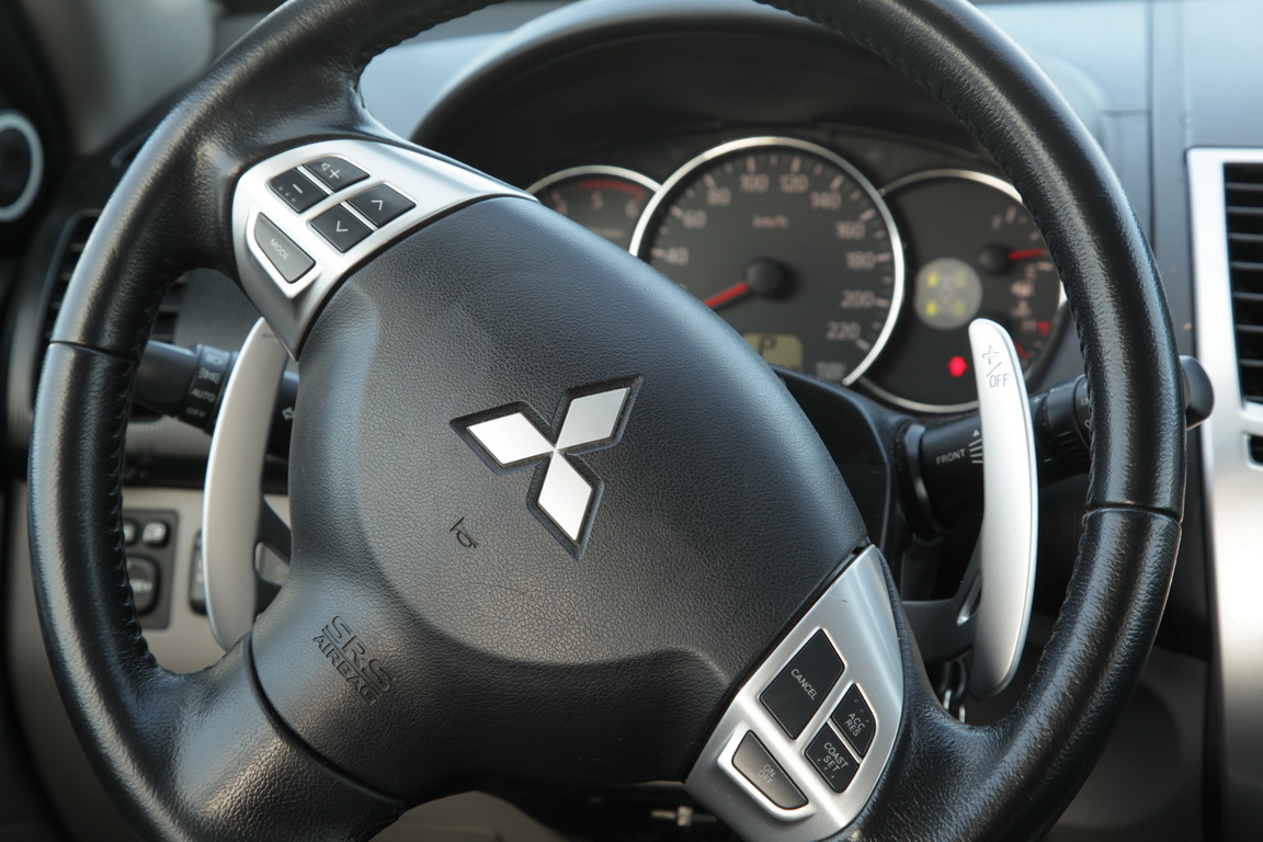 Mitsubishi Pajero Sport: Длительный тест