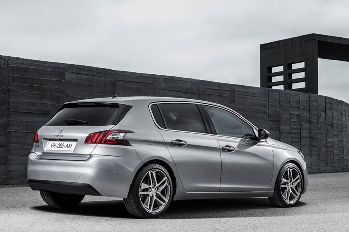 Peugeot 308