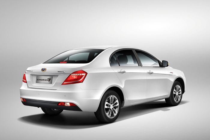 Geely Emgrand EC7