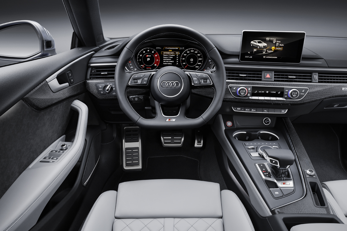 Audi S5 Sportback 2016  Ауди Спортбек