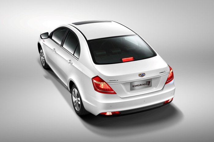 Geely Emgrand 7