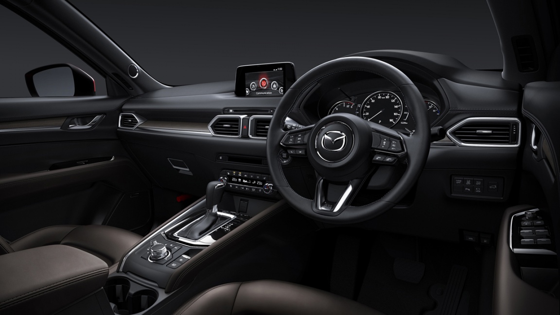 Mazda CX-5 Обновленный 2019 
