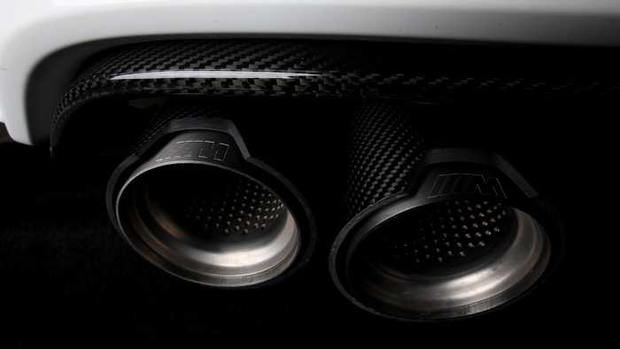 BMW M Performance