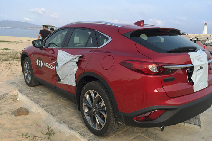 Mazda CX-4