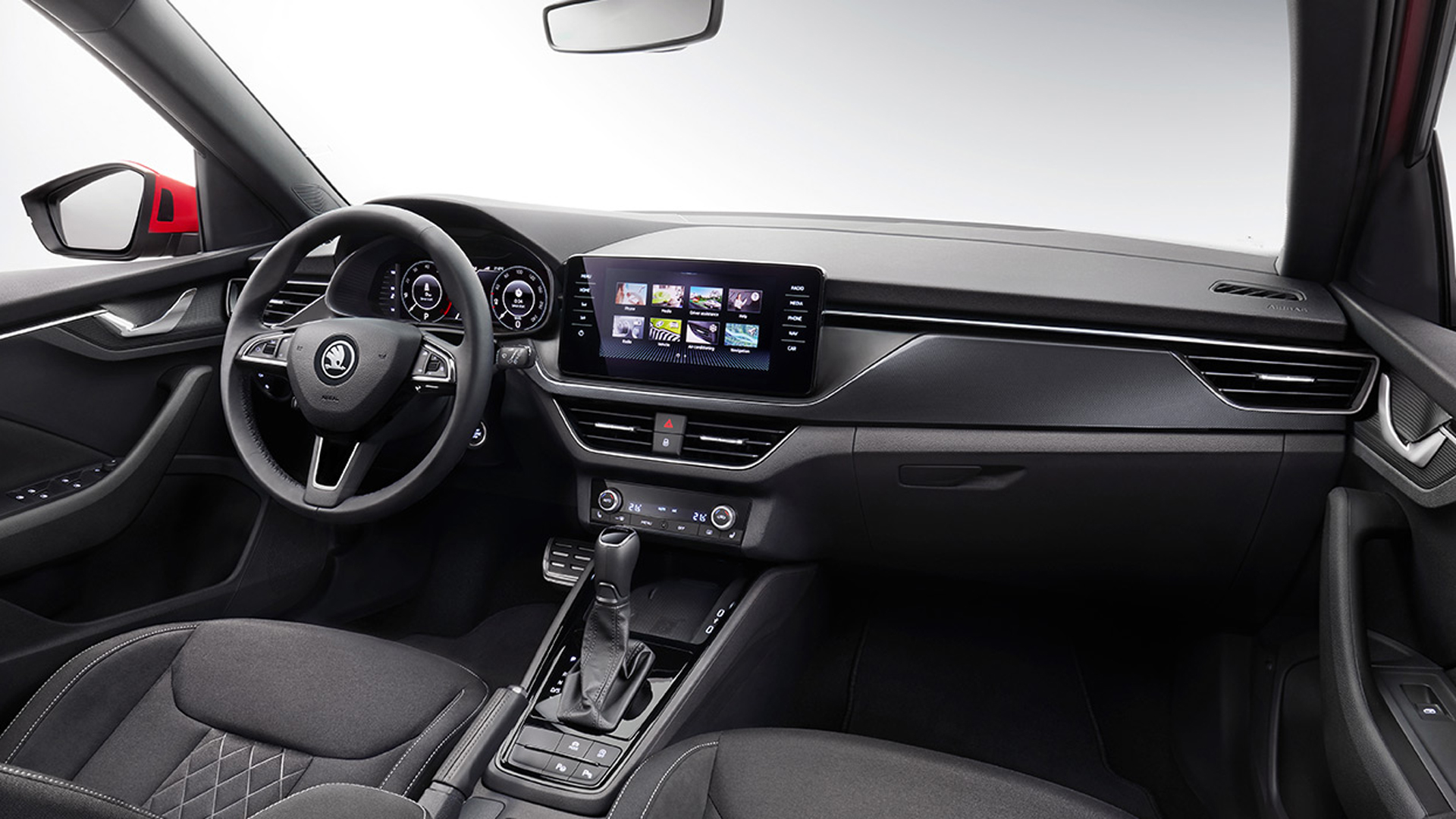 Skoda Kamiq Skoda Kamiq