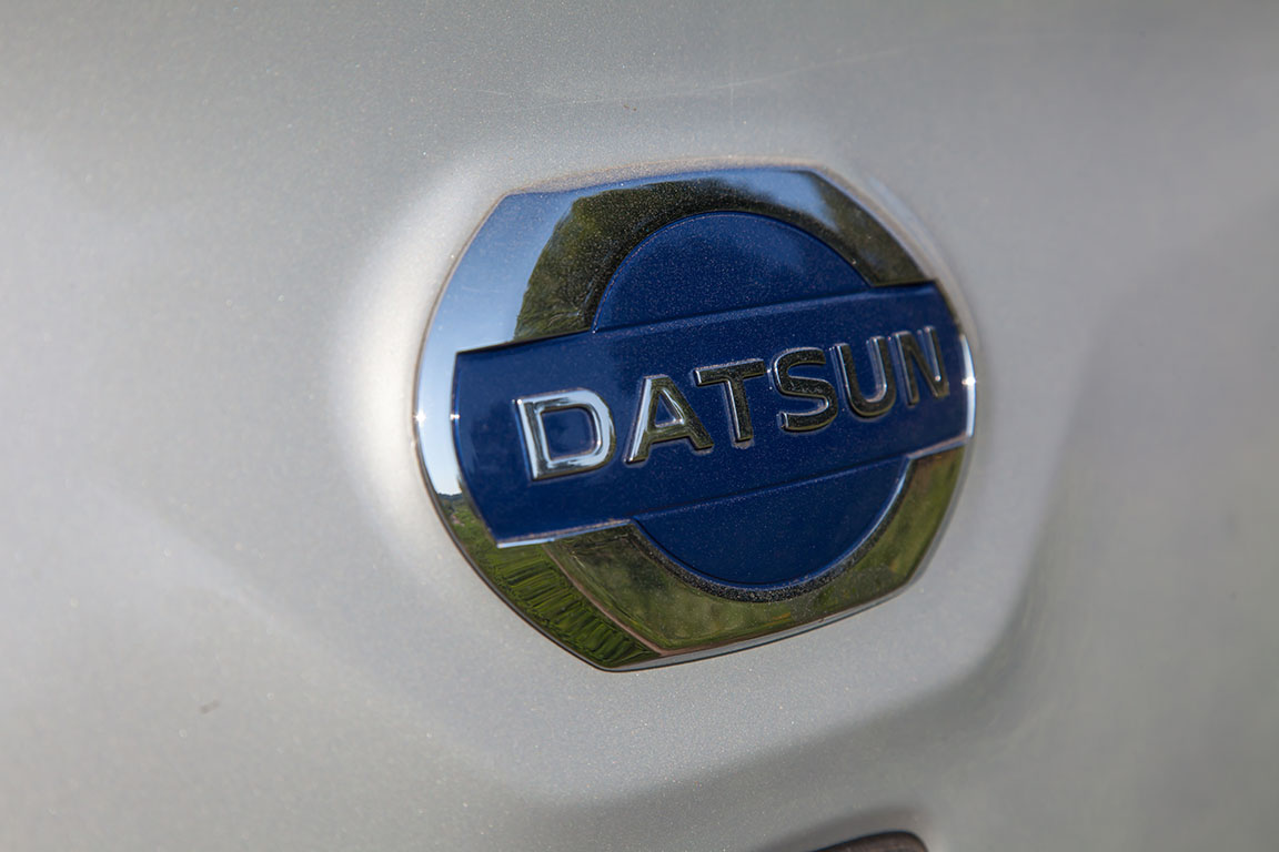 Datsun on-DO: Часть первая. Давайте знакомиться