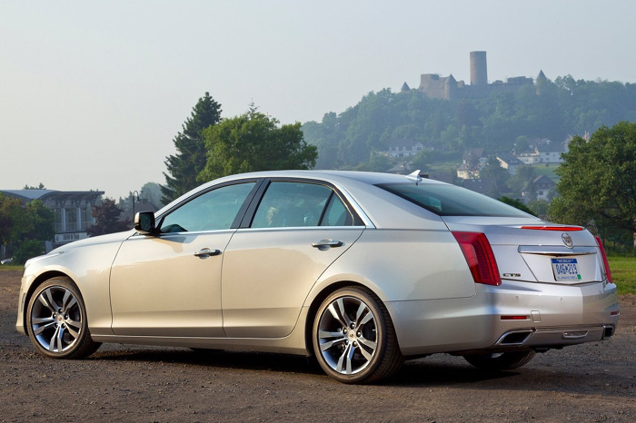 Cadillac CTS Cadillac CTS