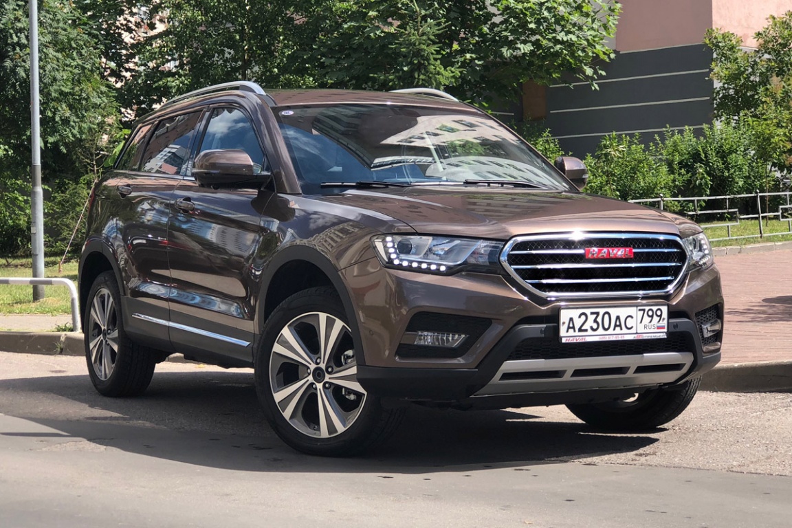 Haval h6 coupe отзывы владельцев недостатки