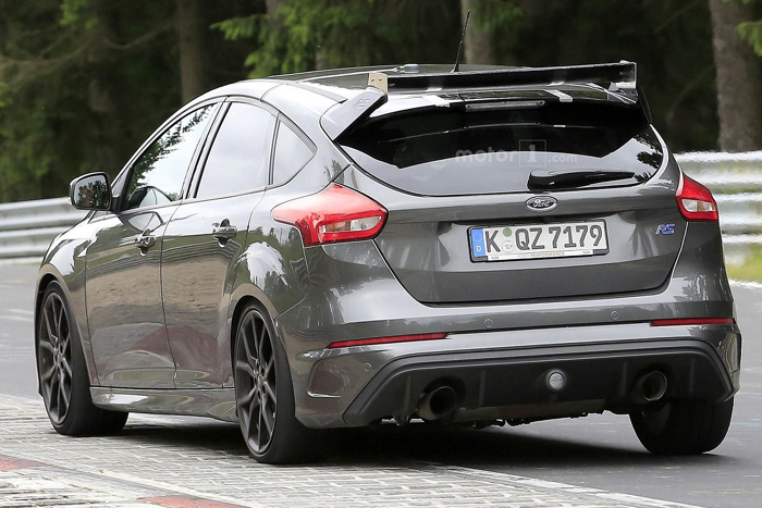 Ford Focus RS500