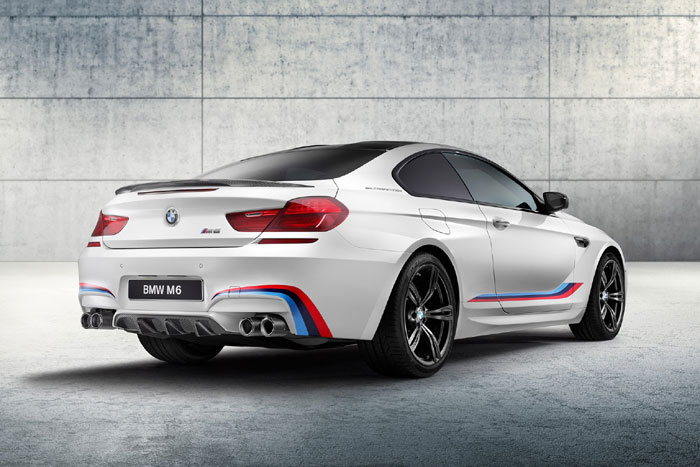 BMW M6 Competition Edition