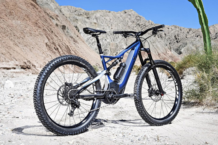 BMW Turbo Levo FSR 6Fattie