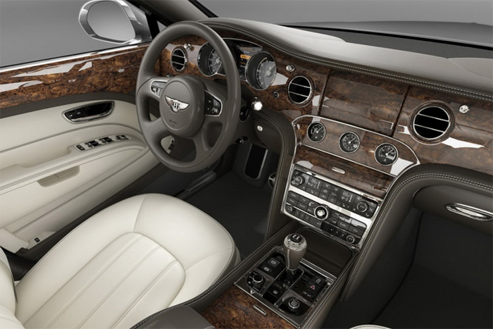 Bentley Mulsanne