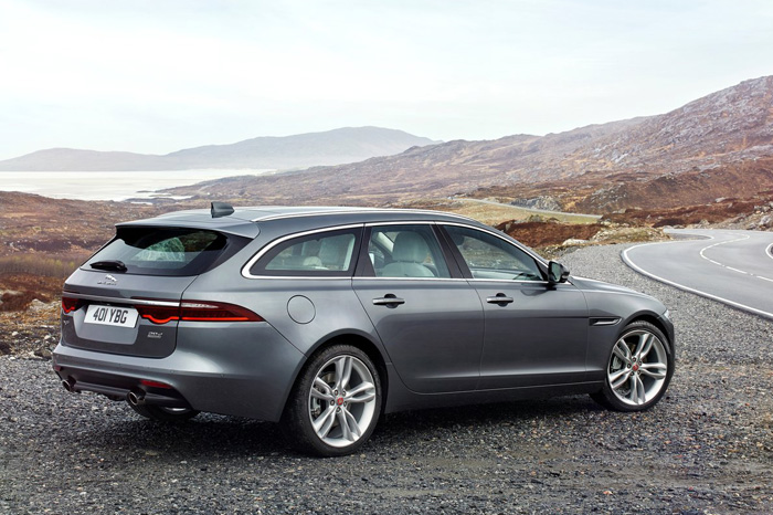 Jaguar XF Sportbrake