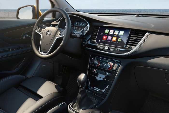 Opel объявил старт продаж нового Mokka X Opel объявил старт продаж нового Mokka X