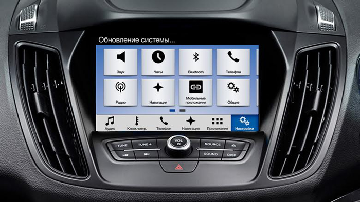 Ford SYNC3