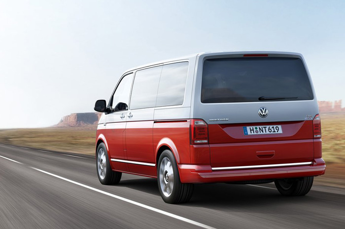 Volkswagen Multivan