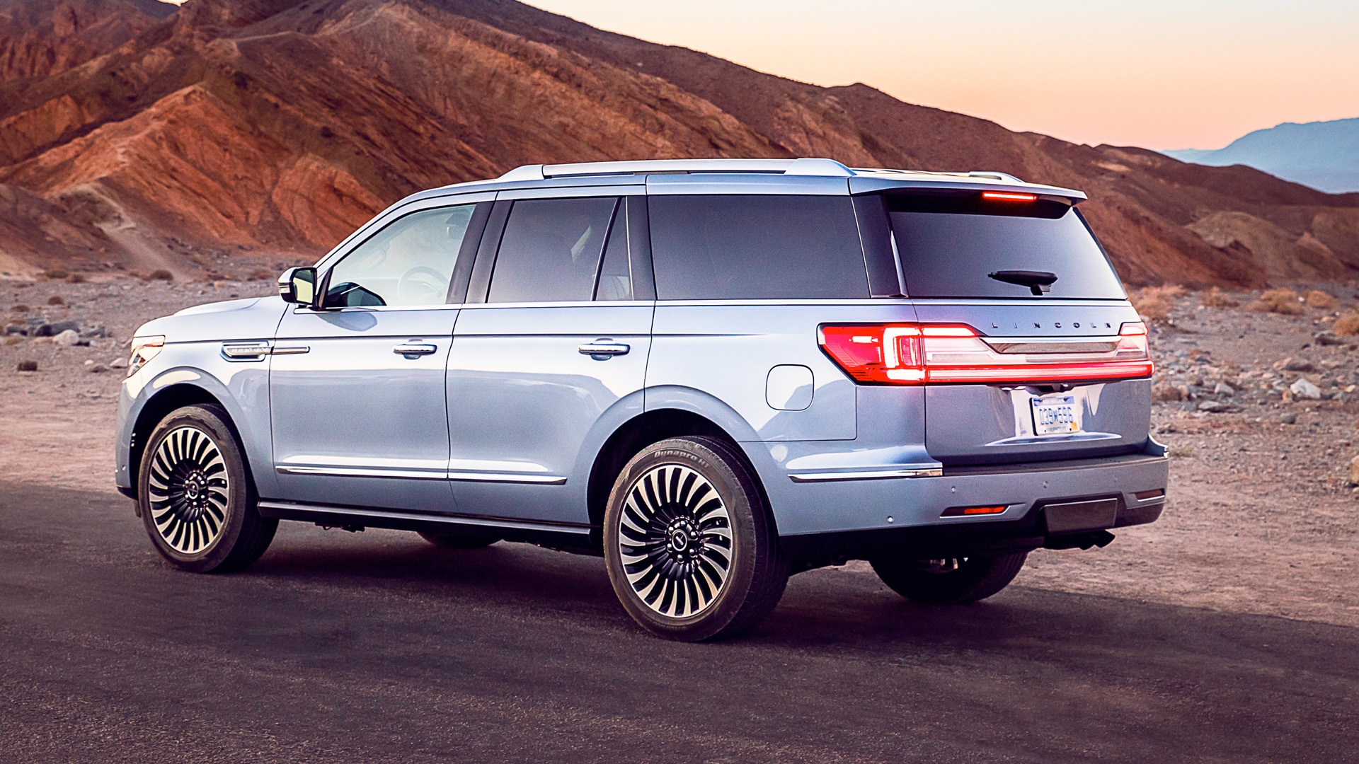 Lincoln Navigator 2018 Black