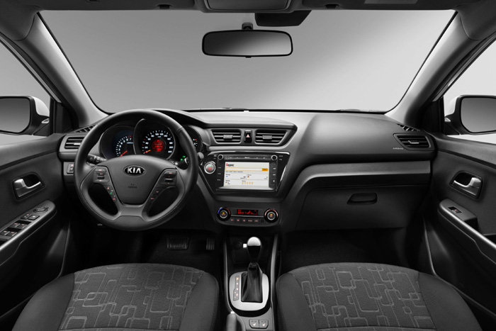 Kia Rio Premium 500