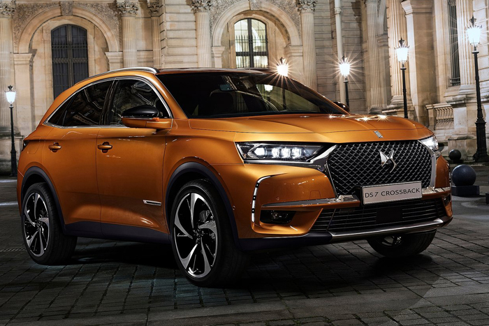 DS 7 Crossback