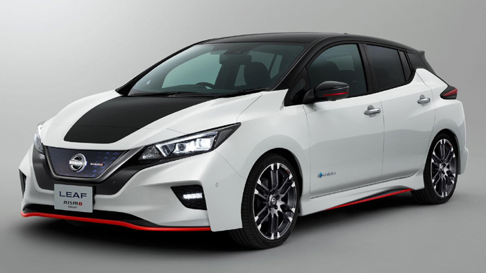 Nissan Leaf Nismo