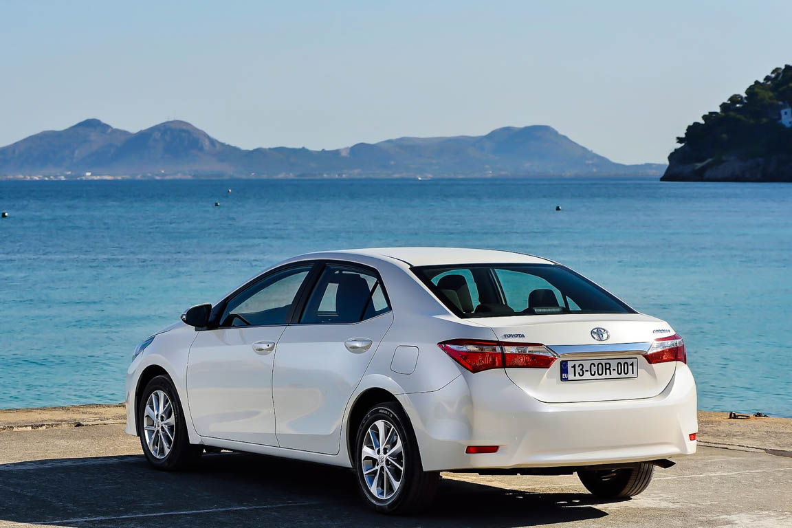 Toyota Corolla: Леденец на палочке уходит в прошлое