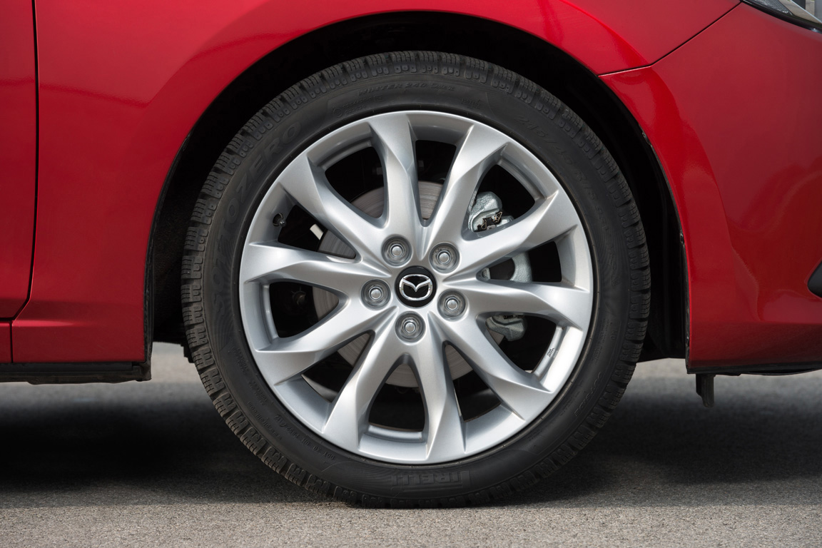 Mazda3: C верой в победу