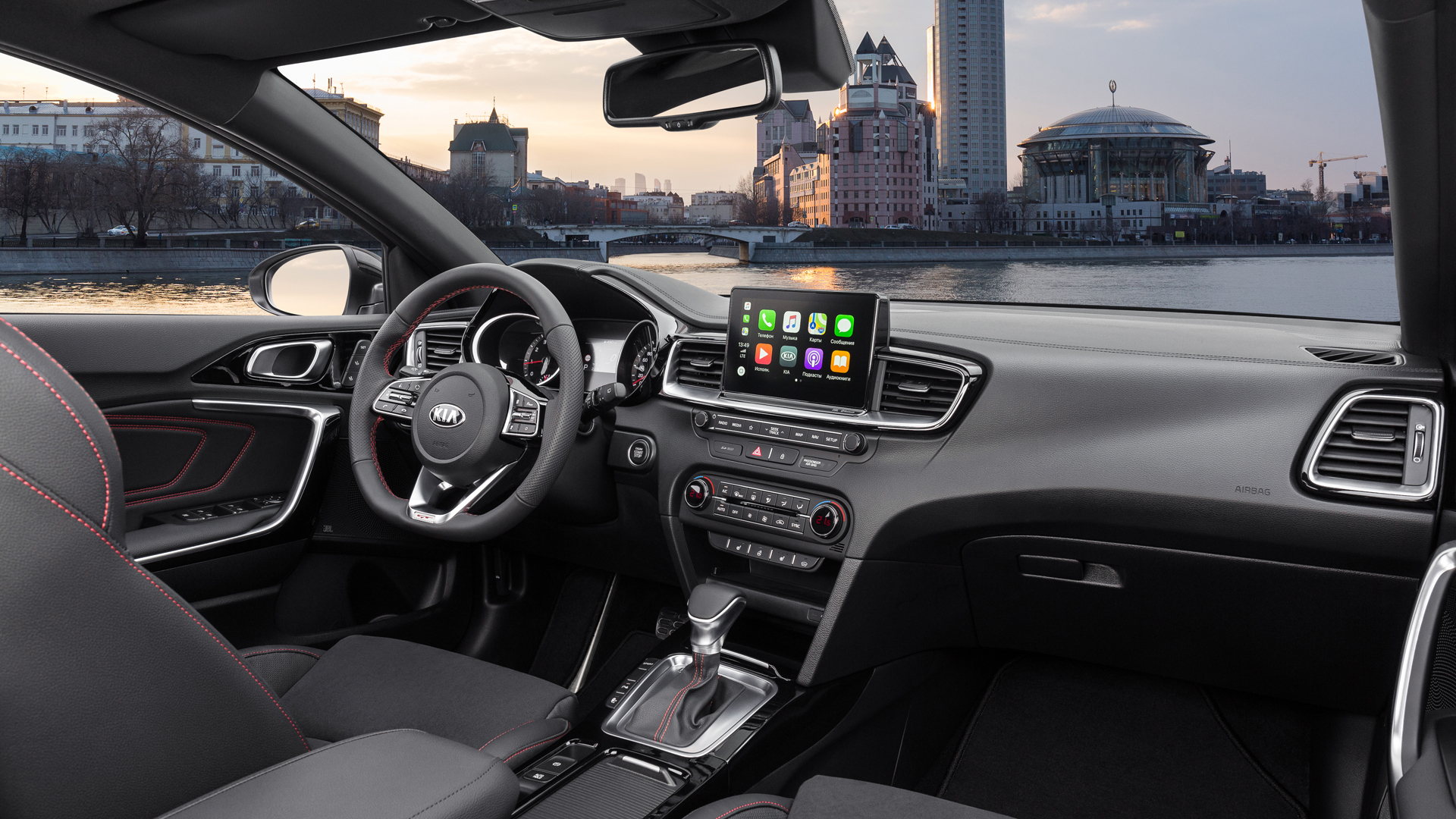 Новая комплектация. Kia Pro Ceed 2019 салон. Kia proceed 2019 салон. Kia Ceed proceed 2019 салон. Kia proceed 2019 gt салон.