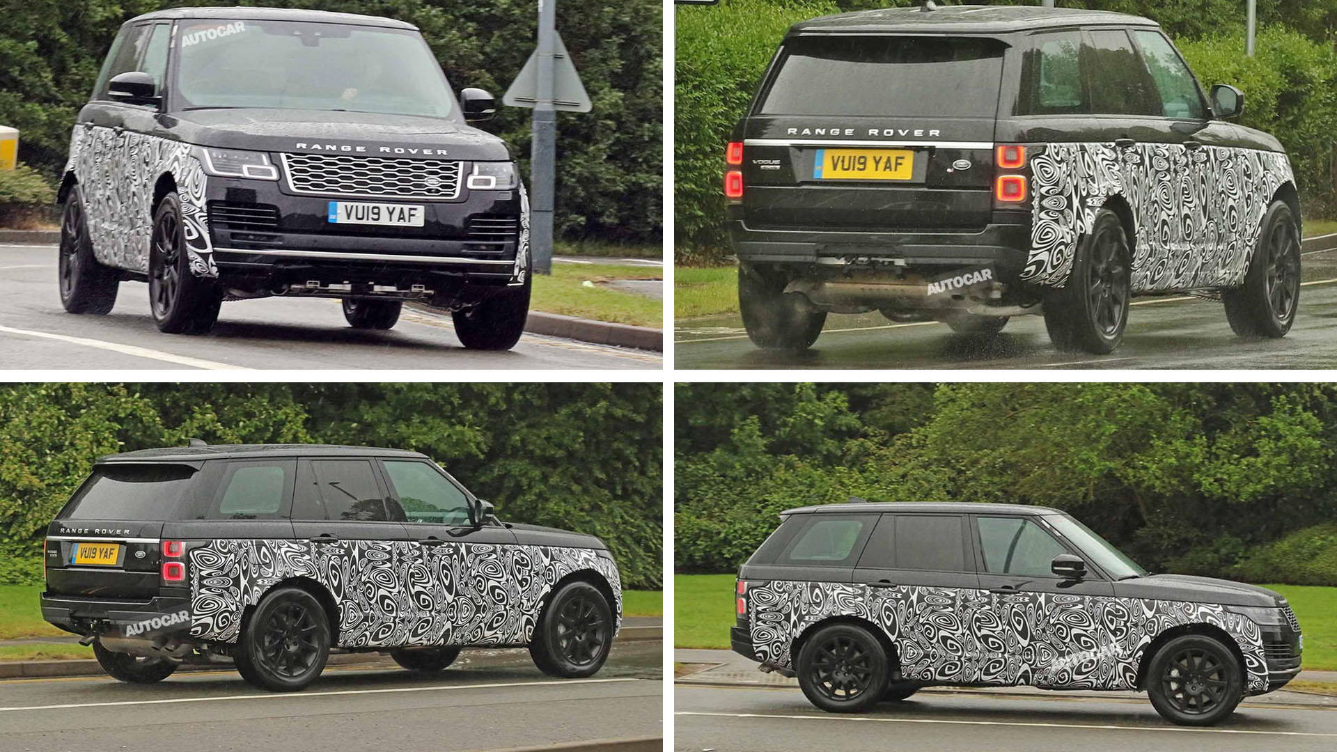 Range Rover