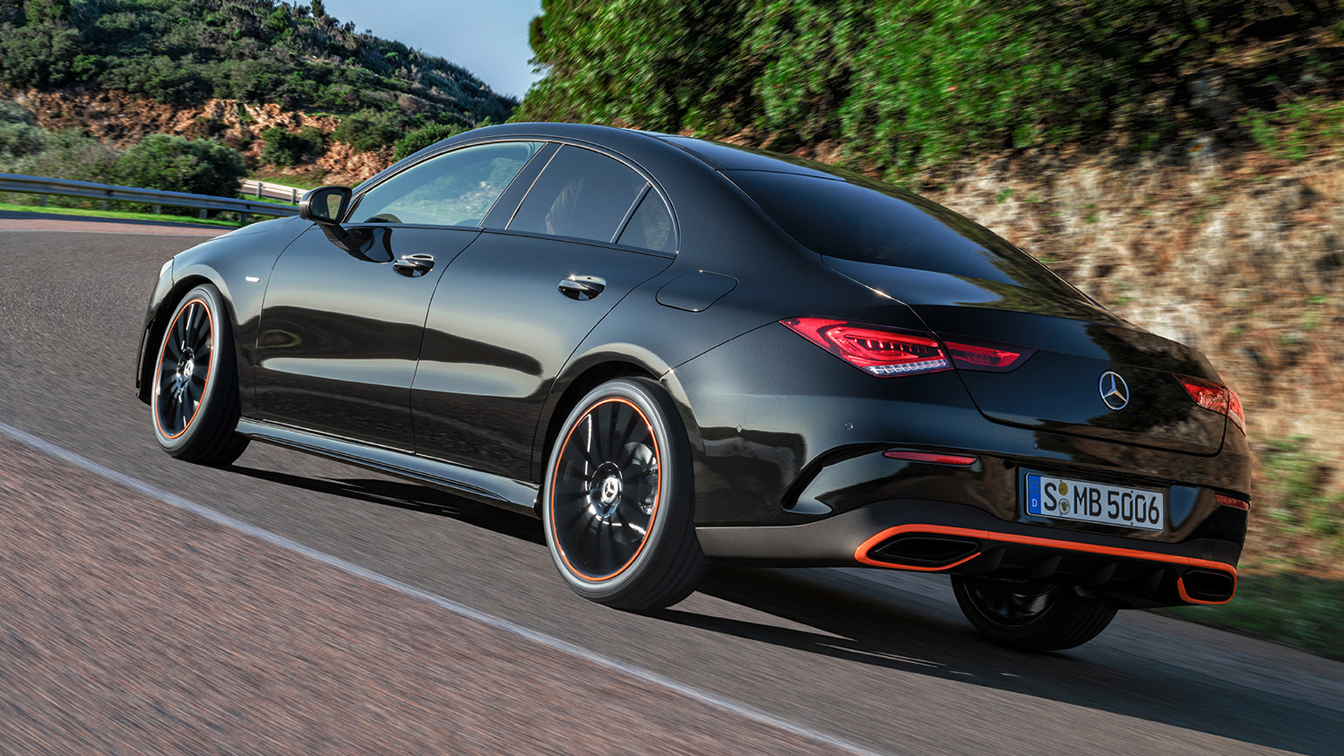 Mercedes-Benz CLA 2019