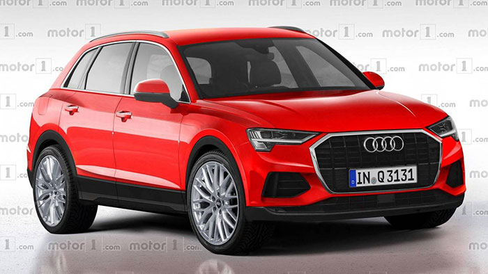 Audi Q3 