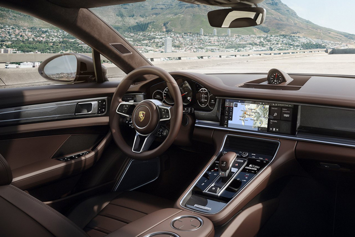 Porsche Panamera Sport Turismo