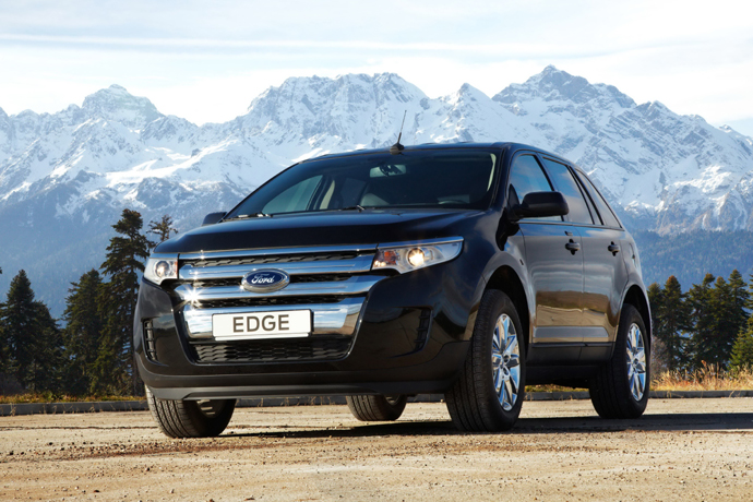 Ford EDGE Ford EDGE