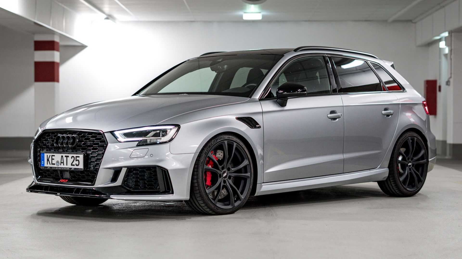 ABT audi rs3 sportback