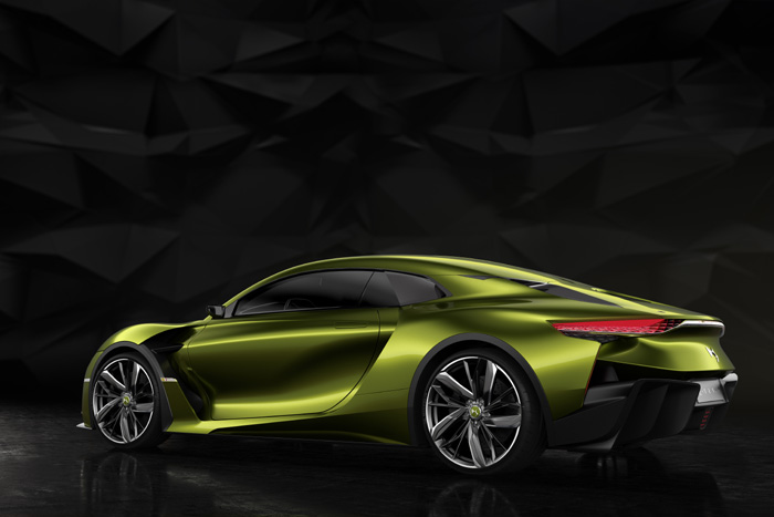 DS E-TENSE