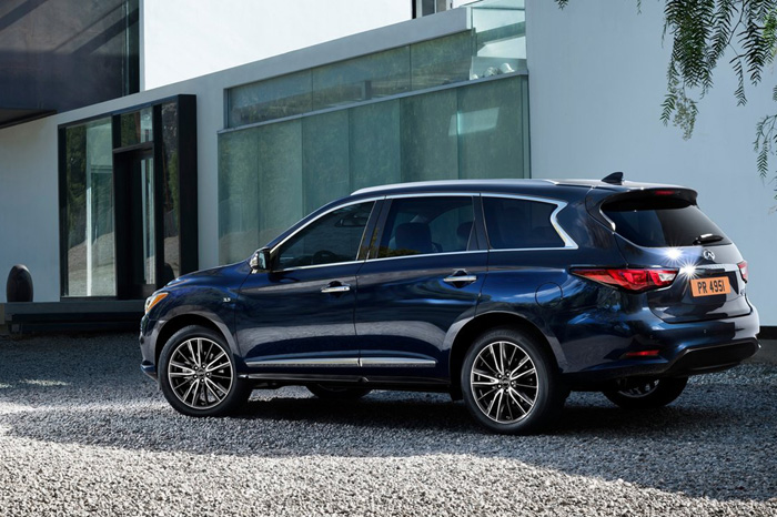 Infiniti QX60